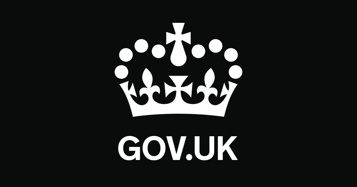 Logo GOV.UK